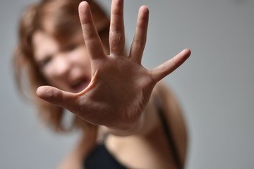 Séquestration d'une femme
