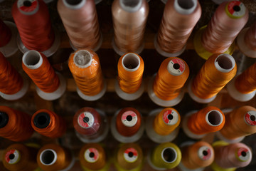 seamstress clothing industry embroidery industrial embroidery sewing machine