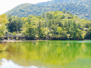 奥日光 湯の湖