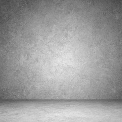 Designed grunge texture. Wall and floor interior background