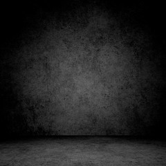 Designed grunge texture. Wall and floor interior background