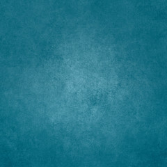 Blue designed grunge texture. Vintage background with space for text or image