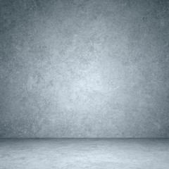 Designed grunge texture. Wall and floor interior background