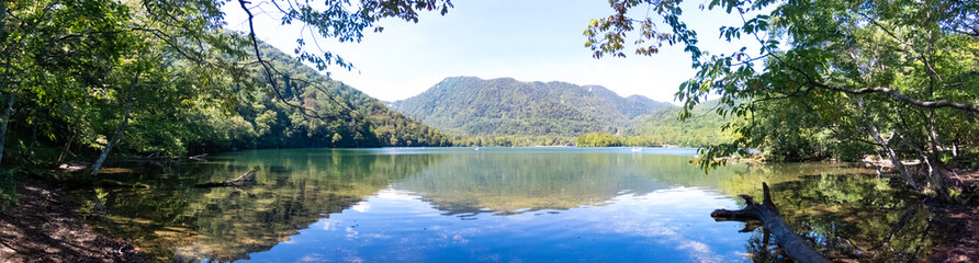 奥日光 湯の湖