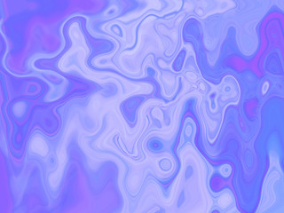 Obraz premium Colorful liquid background. Good bright backdrop for flyers and projects.