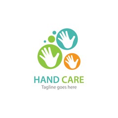 Hand Care Logo
