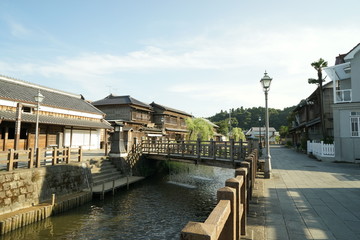 佐原　蔵の街