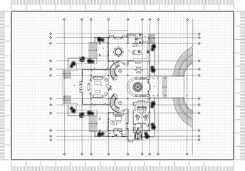 House Blueprint