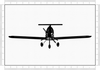 Plane Blueprint
