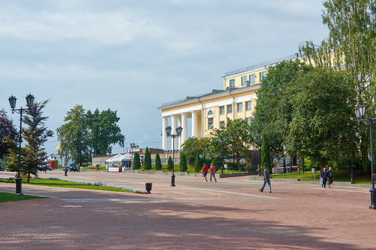 Vitebsk, Kolas Drama Theater.