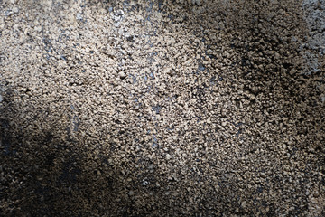 Concrete cement wall texture background for interior exterior decoration and industrial construction concept design.