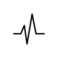 pulse medical icon