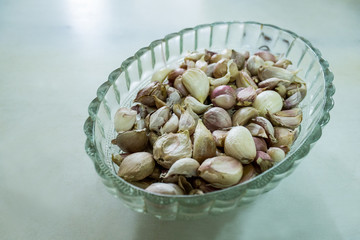 garlic / vegetable
