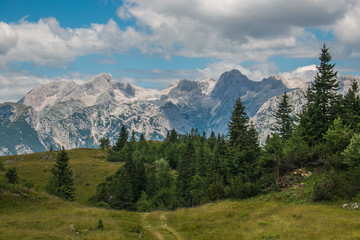 Vacanze in montagna in Slovenia