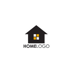 Home logo design inspiration vector template