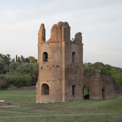 Image of the circus of Maxentius, Rome