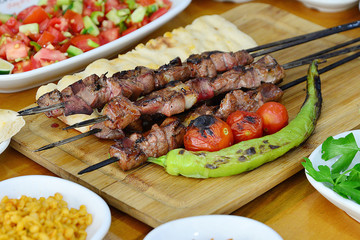 liver skewer