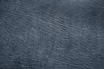 close up grey leather surface texture background.