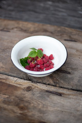 raspberry