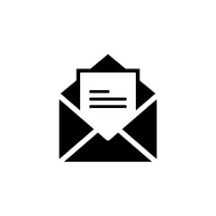 envelop icon trendy