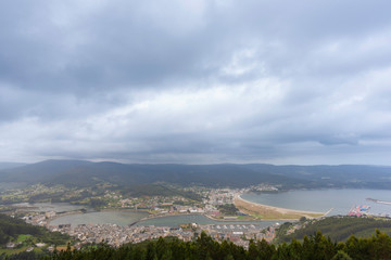 Coast of Covas (Viveiro,  Lugo - Spain).