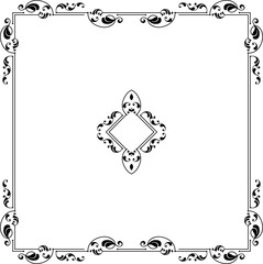Frame Border Design