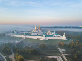 Fototapeta premium New Jerusalem monastery in Istra.