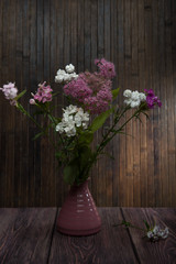 Still life- flower background