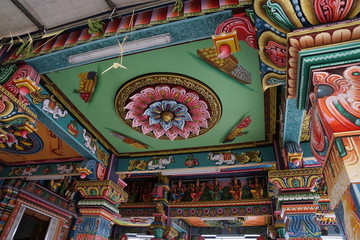 Kannanur Mariamman Kovil , Port Louis auf mauritius