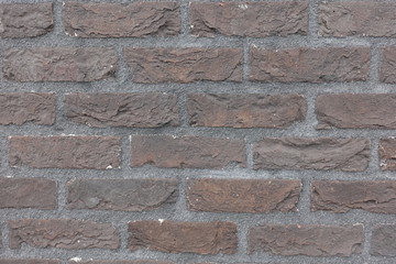 old and new masonry