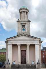 Obraz premium The St Stephen Church in Mount Street Upper, Dublin, Ireland.