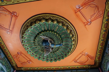 Kannanur Mariamman Kovil , Port Louis auf mauritius