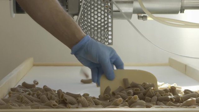 PASTA BIOLOGICA LAVORAZIONE ARTIGIANALE