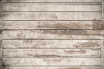 Abstract background from brown wood texture wall. Vintage backdrop.