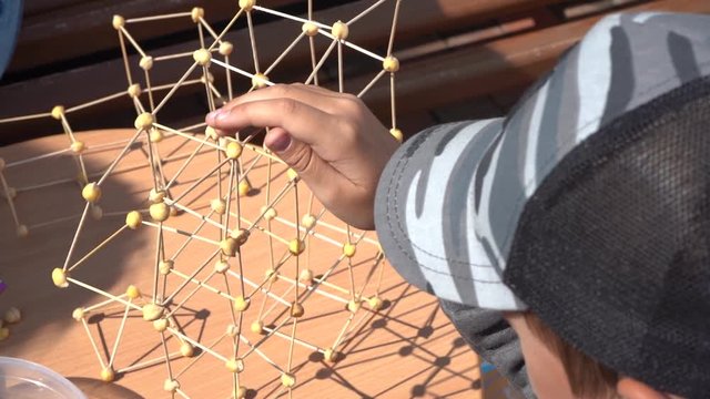 Build Using Toothpicks Toothpick Building Images – Browse 1,163 Stock Photos, Vectors, and ...