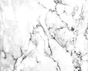 Abstract background from white marble texture surface on wall. Luxury and elegant backdrop.