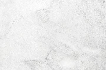 Obraz premium Abstract background from white marble texture surface on wall. Luxury and elegant backdrop.
