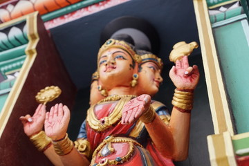 Kannanur Mariamman Kovil , Port Louis auf mauritius