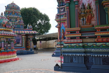 Kannanur Mariamman Kovil , Port Louis auf mauritius