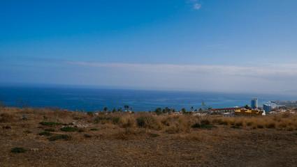 Teneriffa Landschaft