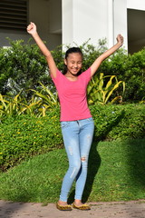 A Teenage Female And Freedom
