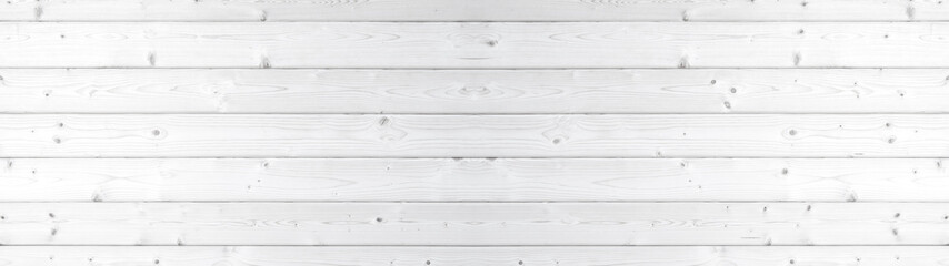 weiße helle vintage shabby rustikale Holztextur - Holzhintergrund Panorama Banner