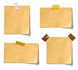 note paper blank sign tag label vintage