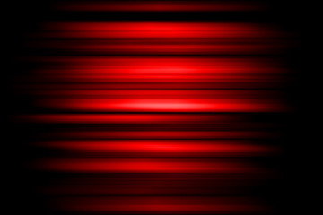 Red and black abstract background, the red motion blur abstract background