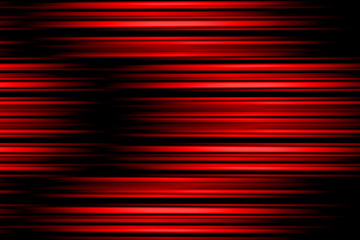 Red and black abstract background, the red motion blur abstract background