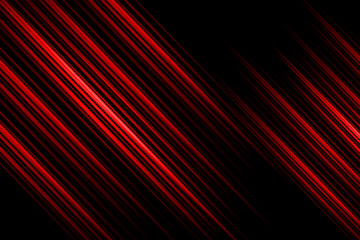 Red and black abstract background, the red motion blur abstract background