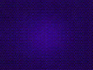 Purple metallic grid background