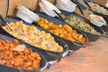Food on the street
