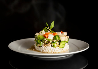 asian style food
