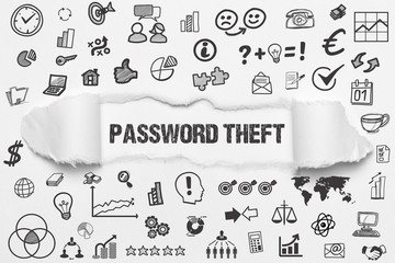Password Theft 